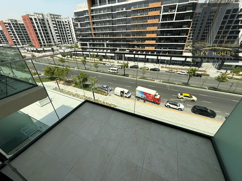 Semi Furnished Studio Available Just in 48k With All Amenities & Boulevard View..63801565383171112