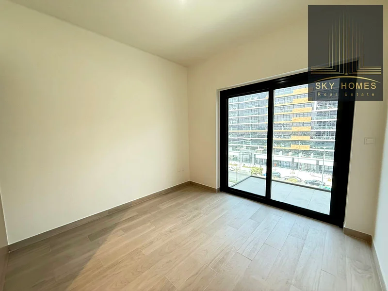 Semi Furnished Studio Available Just in 48k With All Amenities & Boulevard View..63801565383171111