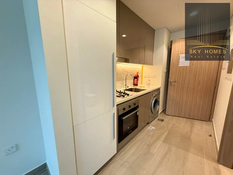Semi Furnished Studio Available Just in 48k With All Amenities & Boulevard View..63801565383171114