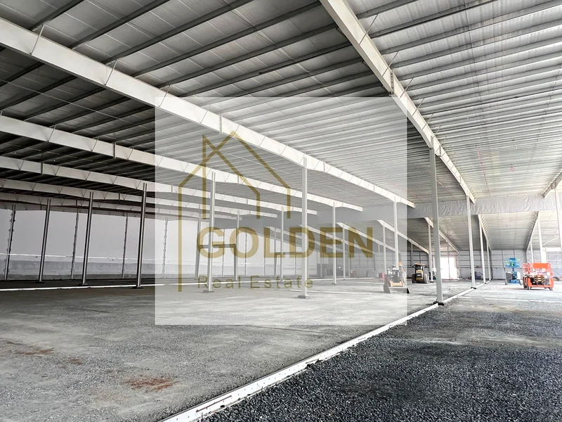 For Rent – Modern Industrial Warehouses in Umm Al Thaoub 95,000 sq. ft. | Spacious Layouts | Reliable Power | Competitive Price63623152194178111