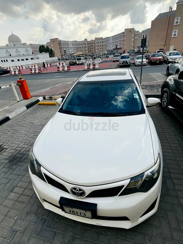 Toyota Camry 201563612450215810112