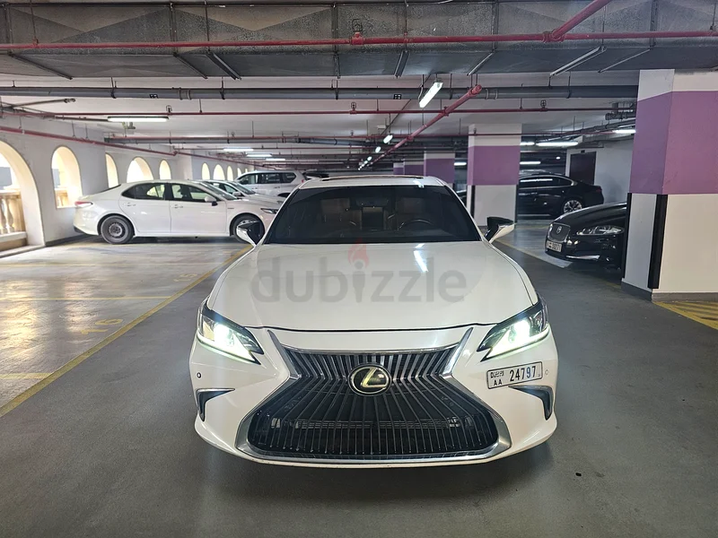 Lexus ES SERIES 300H63612073367298111