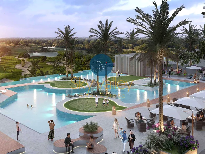 Stylish Off-Plan 2BR with Stunning Golf Views | Spacious Layout | Resort-Like Amenities63974335102081114