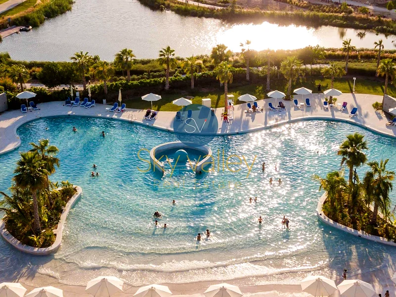 Stylish Off-Plan 2BR with Stunning Golf Views | Spacious Layout | Resort-Like Amenities63974335102081111