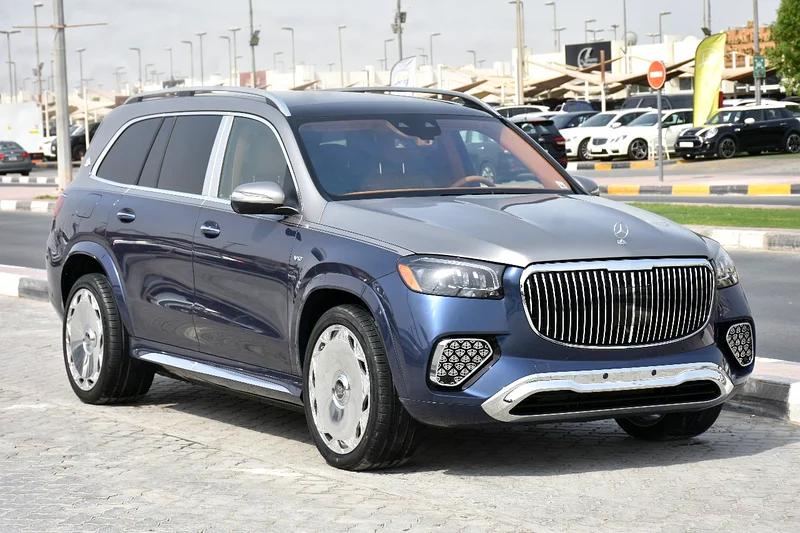 GLS 450 4MATIC | FACELIFT MAYBACH | EXCELLENT CONDITION | WITH WARRANTY636134629437471118