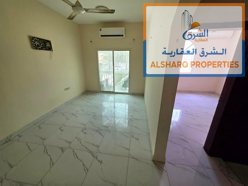 شقة مُجددة بالكامل في الطابق الأرضي مع شرفة ممتازة وبسعر اقتصادي # العائلات63721432375425112