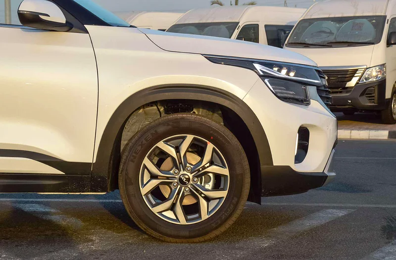 KIA SELTOS LUXURY 1.5L FWD SUV 2025 | PRICE FOR EXPORT63612077807363113