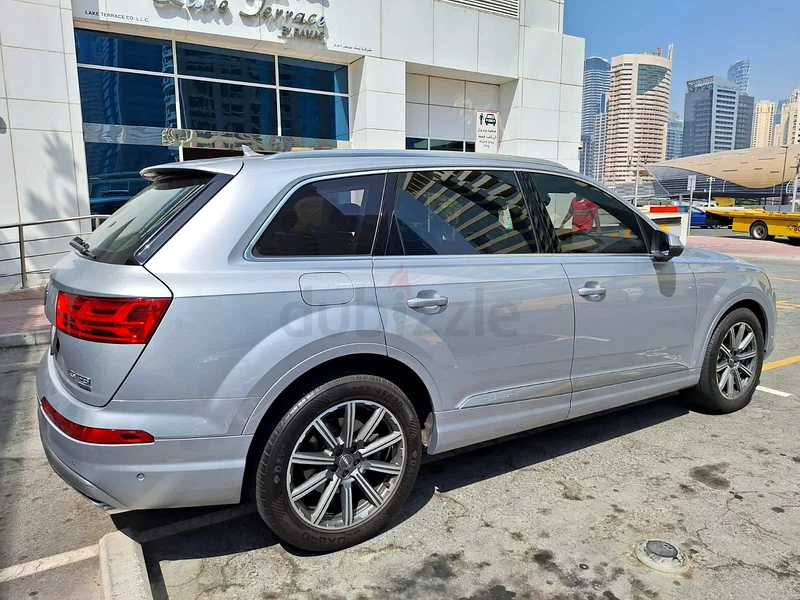 Audi Q7 45 TFSI Quattro GCC spec63612080416002111