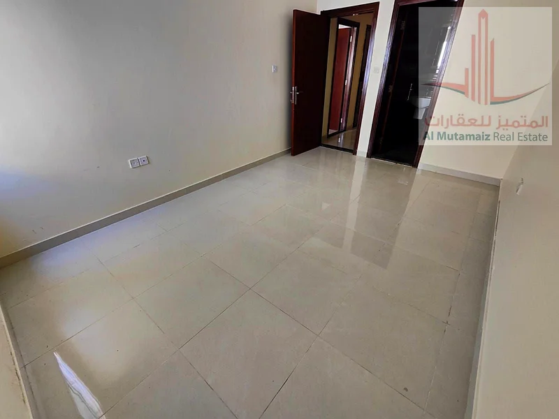 For rent in Rawdah, two rooms and a hall + 2 bathrooms + a balcony, very close to Sheikh Ammar Street, a very distinguished location, central air cond63719878560898111