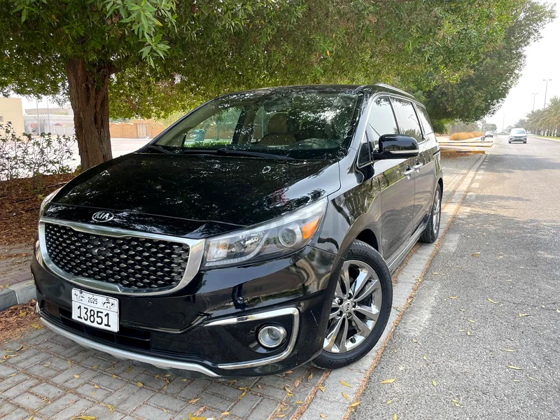 KIA Sedona SXL 201763612076753794110