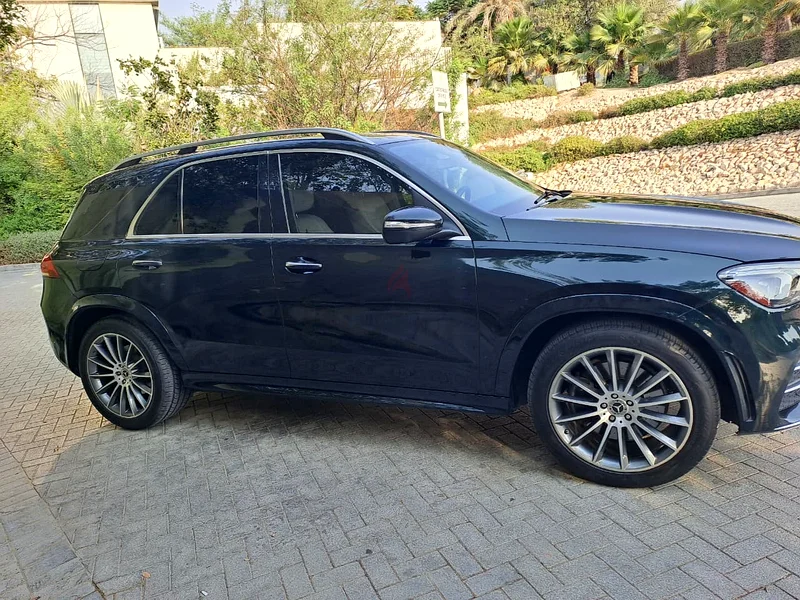 Mercedes GLE450 4matic 2020 Clean title no accident63699043584129111