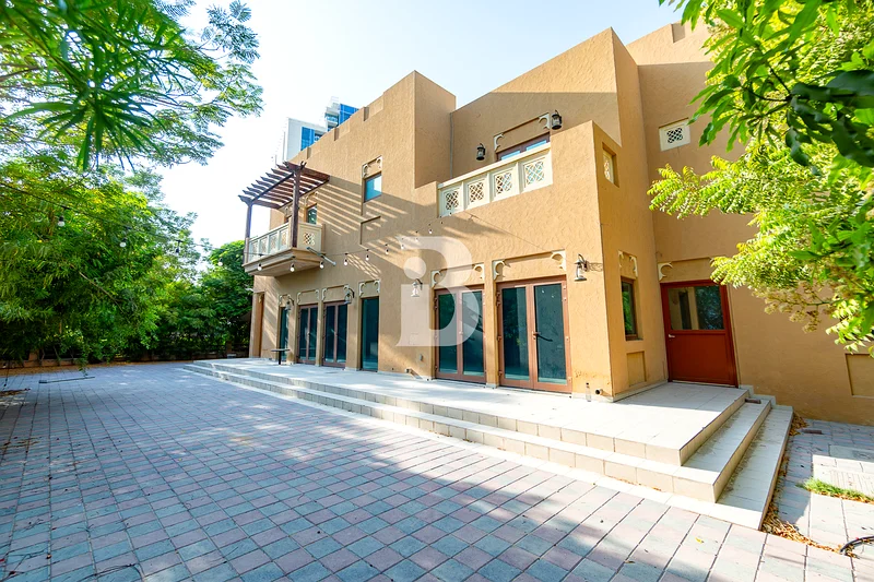 The only 6BR Villa in Furjan for Rent | Big plot63762121629059111