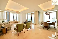 MARINA &amp; GOLF VIEWS | BRANDED RESIDENCES | VOT