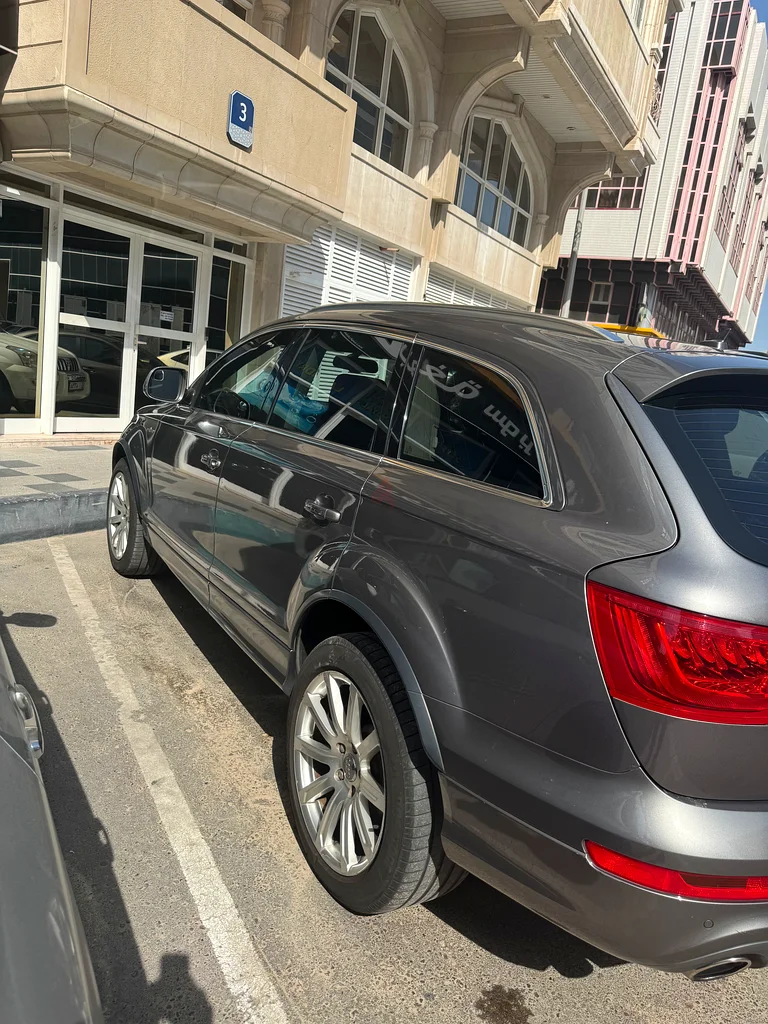 Audi Q7 for sale63612080291457113