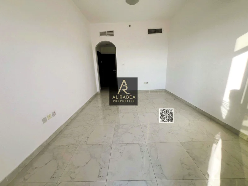 غرفة نوم واحدة، وصالة، وحمامان، جاهزة للسكن، في برج بالعليyah، مع مسبح.63872926596098111