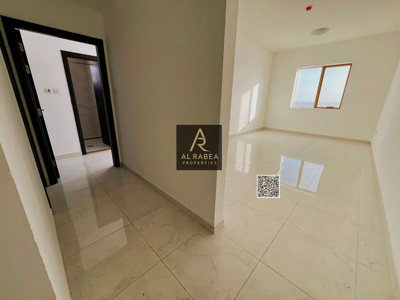 غرفة نوم واحدة، وصالة، وحمامان، جاهزة للسكن، في برج بالعليyah، مع مسبح.63872926596098113