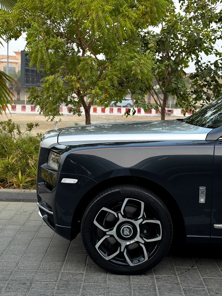 Rolls Royce Cullinan Black Badge GCC63612065310465114