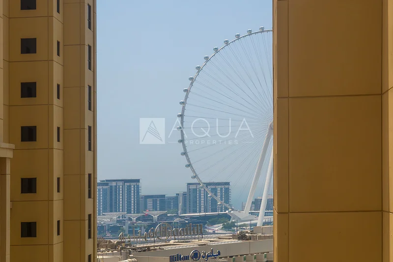 حديثة | مؤثثة بالكامل | بإطلالة على المارينا63936596349186110