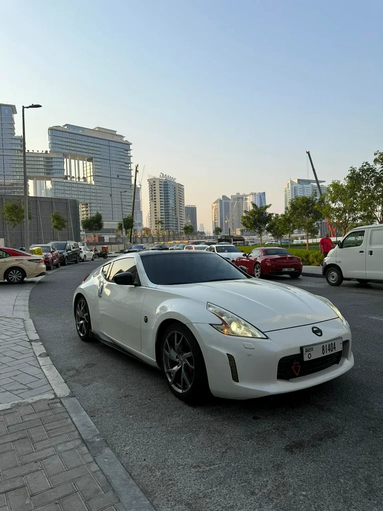 Nissan 370Z, sports63613132349186112