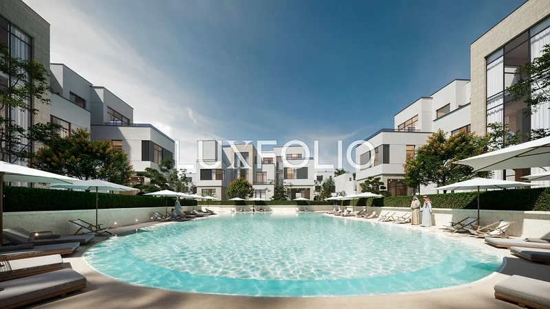 Lagoon Access | Spacious | Top ROI Meydan63990058586883114