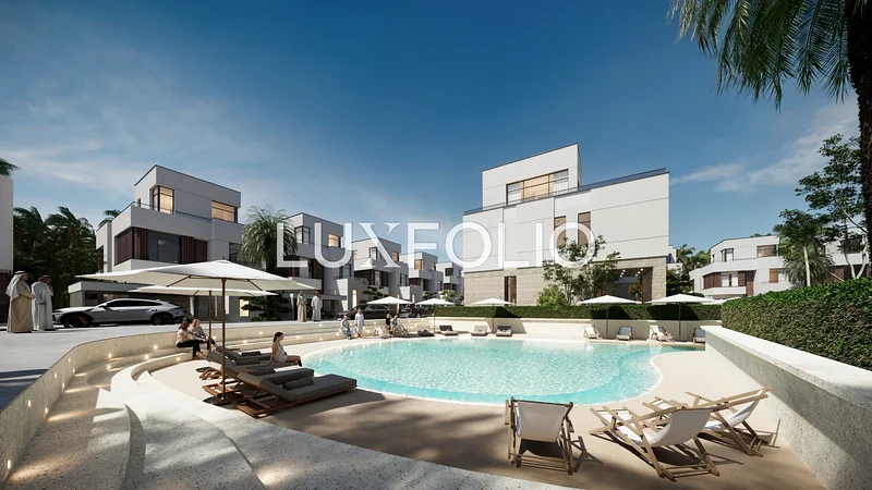 Lagoon Access | Spacious | Top ROI Meydan63990058586883113