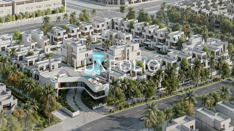 Lagoon Access | Spacious | Top ROI Meydan63990058586883110