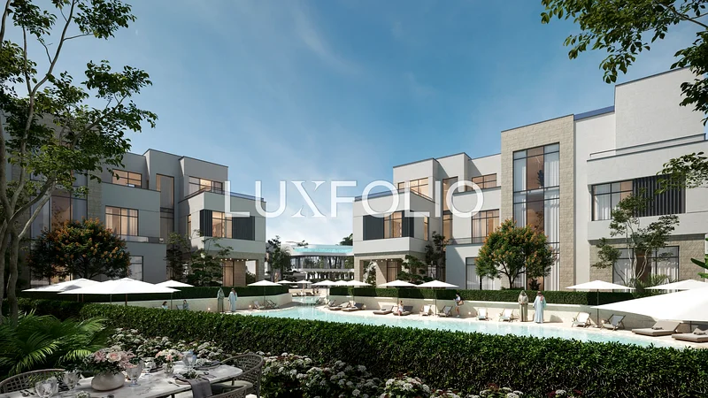 Lagoon Access | Spacious | Top ROI Meydan63990058586883111