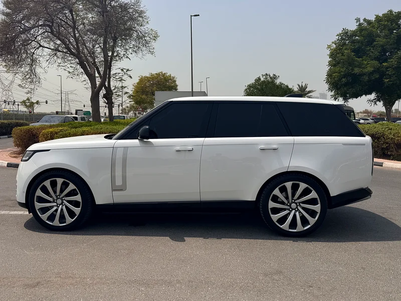 Range Rover vouge 2022 autobiography GCC63612090020097113