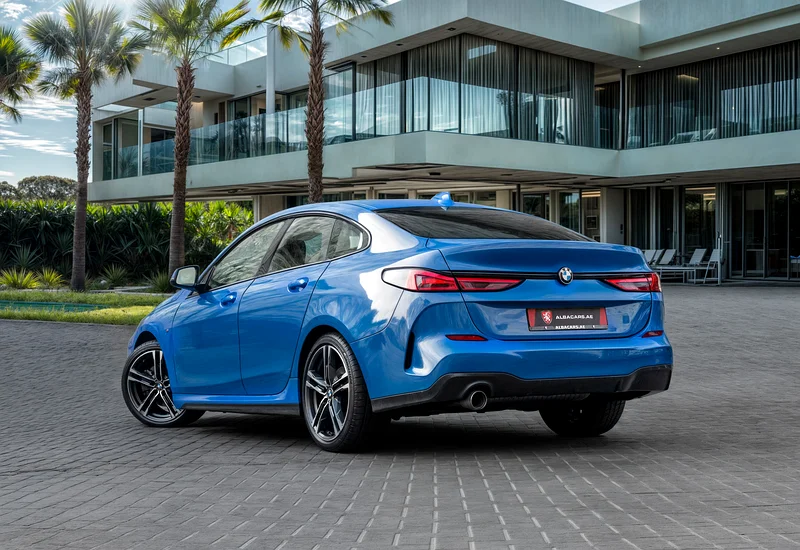 1,665 P.M  | 0% Downpayment | 218I M-SPORT BMW SERVICED!63612092324609112