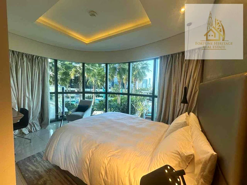 FURNISHED |  MULTIPLE CHEQUE | BEST IN BUSINESS BAY63795643712769111