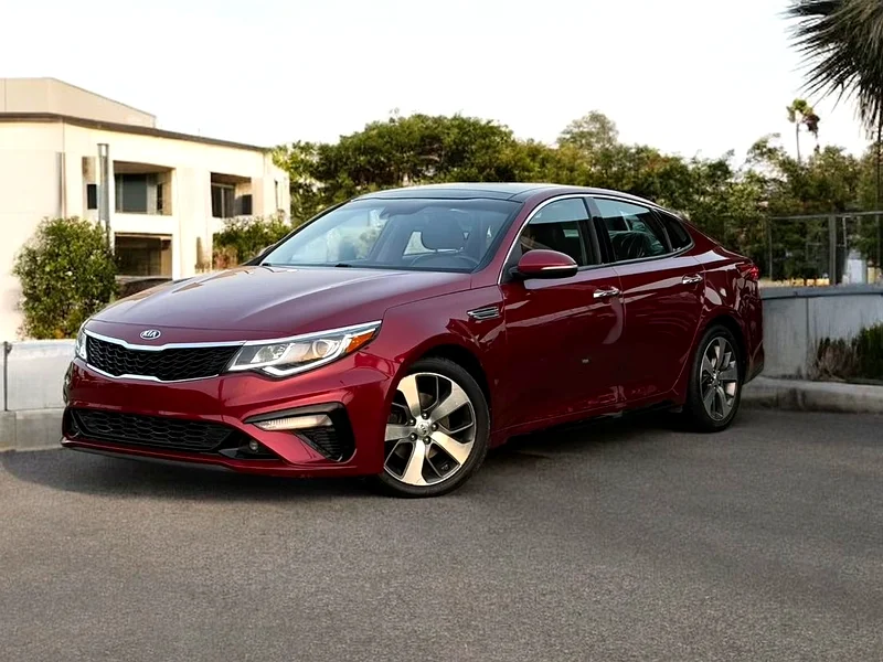 2020 Kia™️ Optima S | AED 775 /Month | 0% Down Payment63612078790529112