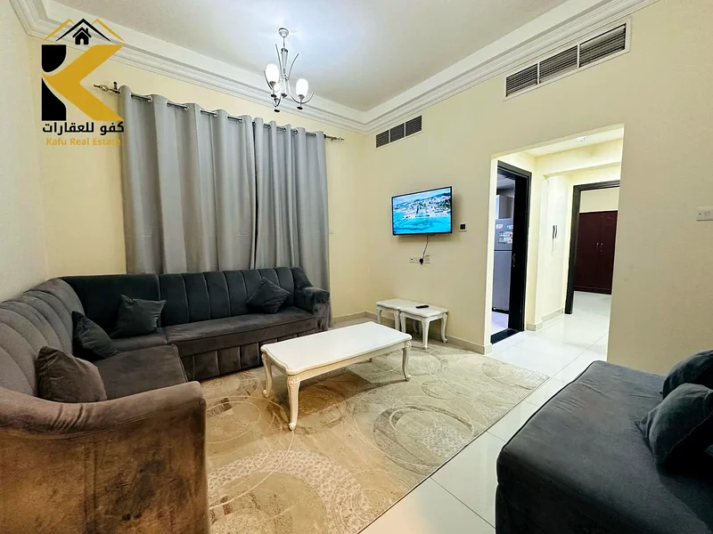 شقة بغرفتي نوم في موقع ممتاز وسهولة الوصول إلى دبي وشارجة63722074812929110