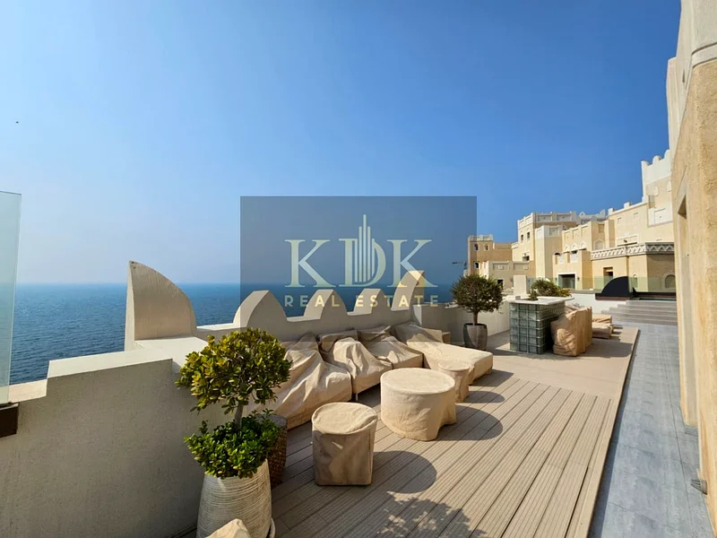Sea View | 6BR+Maid | Duplex Penthouse63752364887425111