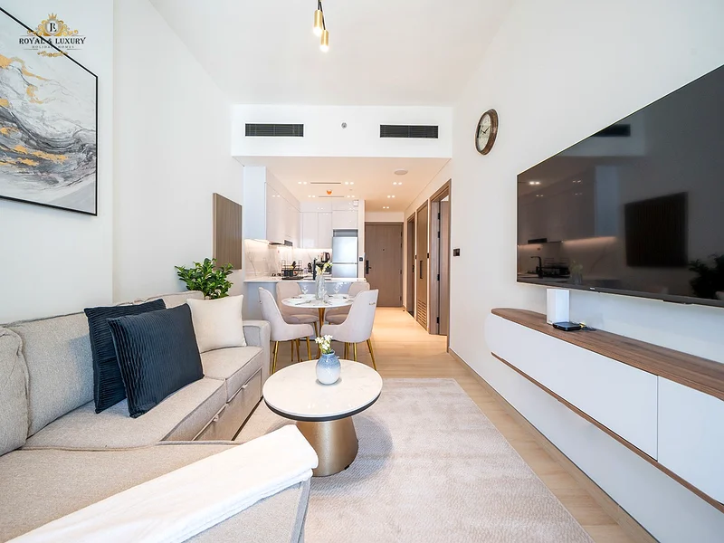 Modern Design 1BR | Monthly Rent | All Bills Inclusive63835190582145110
