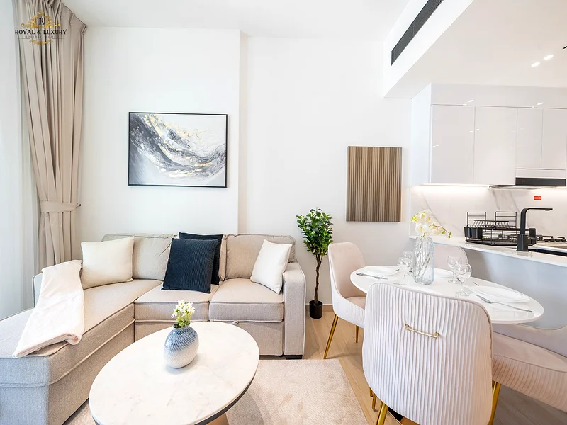 Modern Design 1BR | Monthly Rent | All Bills Inclusive63835190582145112