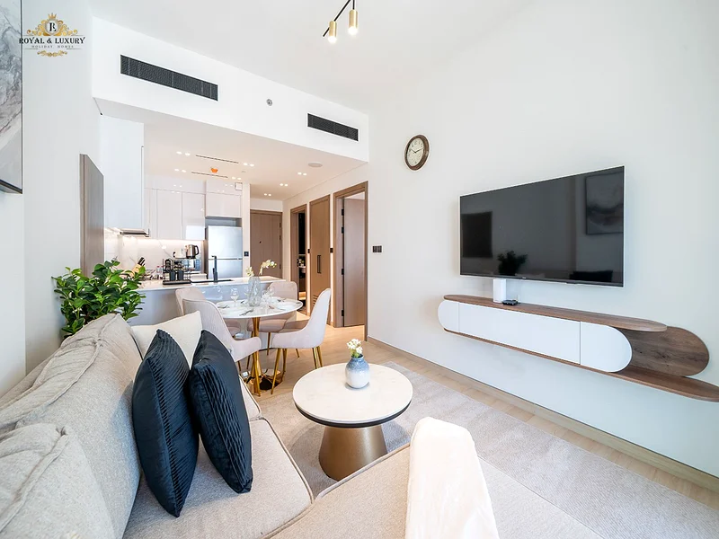 Modern Design 1BR | Monthly Rent | All Bills Inclusive63835190582145113