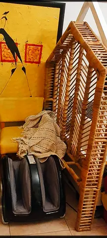 QUICK SALE RATTAN Handmade Head board Decor Collection