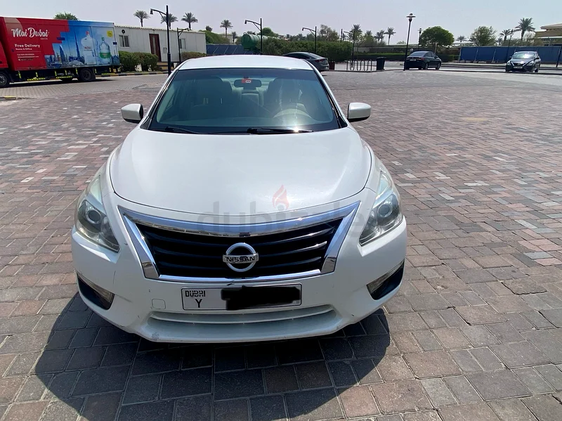 نيسان ألتيما 2.5 S 2015 للبيع63699056997379110