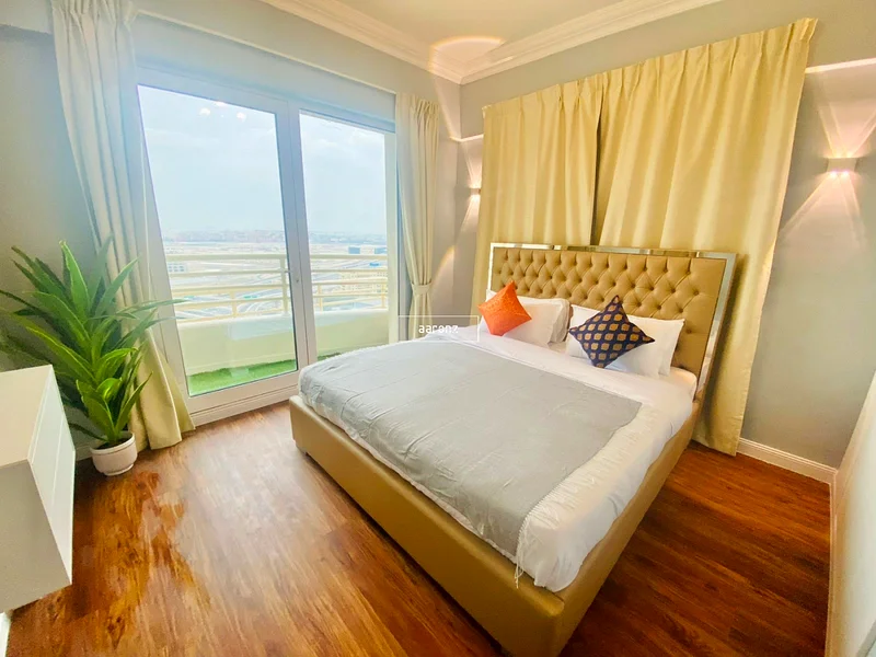 VOT | High ROI | Sea View | High Floor | Upgraded64037666486787114