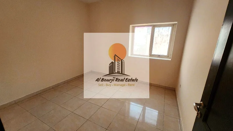 🏢 شقة من غرفتي نوم للإيجار السنوي – الرشيدية 2، عجمان63720685428611113