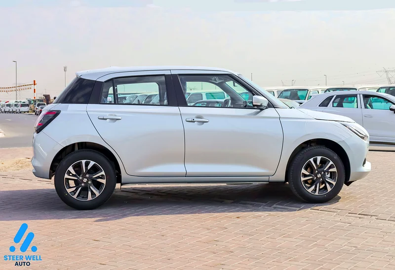 Suzuki Swift SLDA GLX 1.2L Petrol AT / New Stocks Available / Book Now!63613467563905113