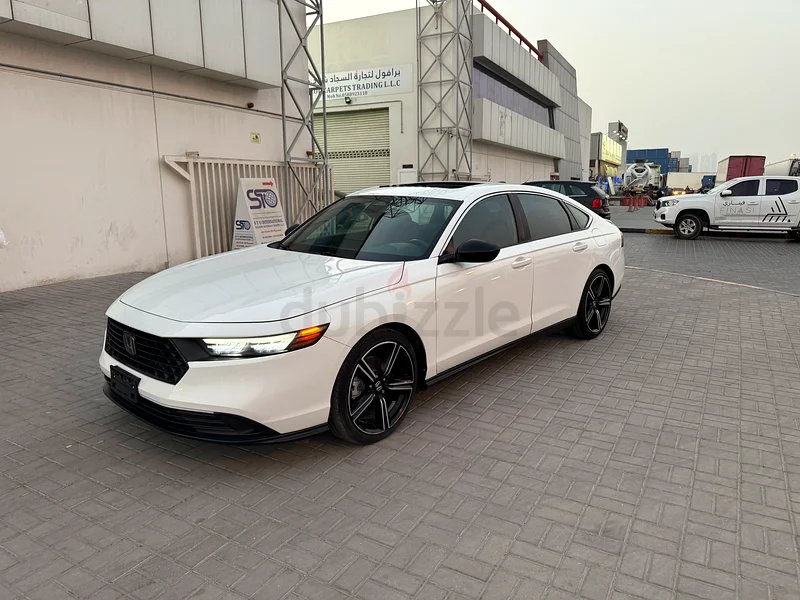 2023 HONDA ACCORD, HYBRID SPORT63699032951811110