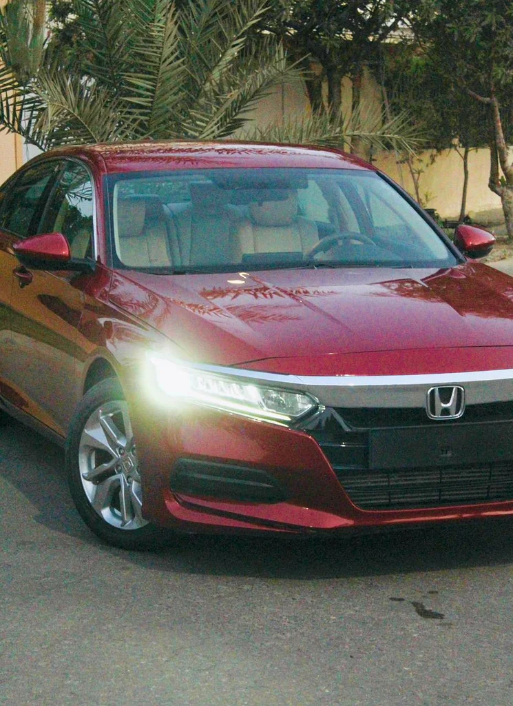 Honda Accord | GCC | Agency maintained | Service history |63699032774659114