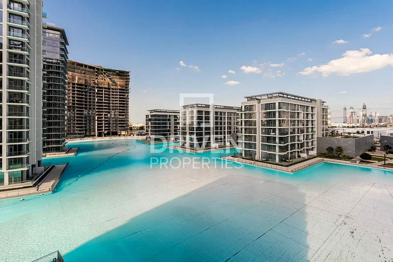 Elegant Unit with Canal View | Unique Layout64006536301699110