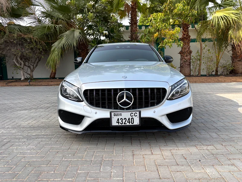 C43 AMG IN PERFECT CONDITION63613133857538111