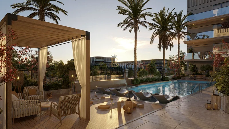 Stylishly Designed 1-Bedroom + Study Residence Featuring In-Unit Laundry, Ideally Situated Near Academic City63994444595329111
