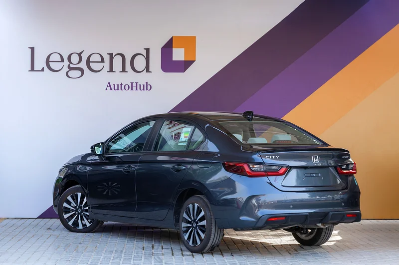 AED 1,056 Monthly l Honda City Sport 1.5L l GCC l Zero Down Payment l Warranty63612063346435112