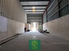 Ras Al Khor 7,500 sq. Ft warehouse road facing in a prime location