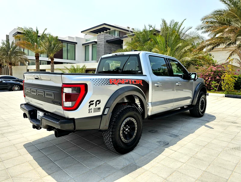 ريابتور F150 V6. جديدة بالكامل. بدون حوادث63612082531074112