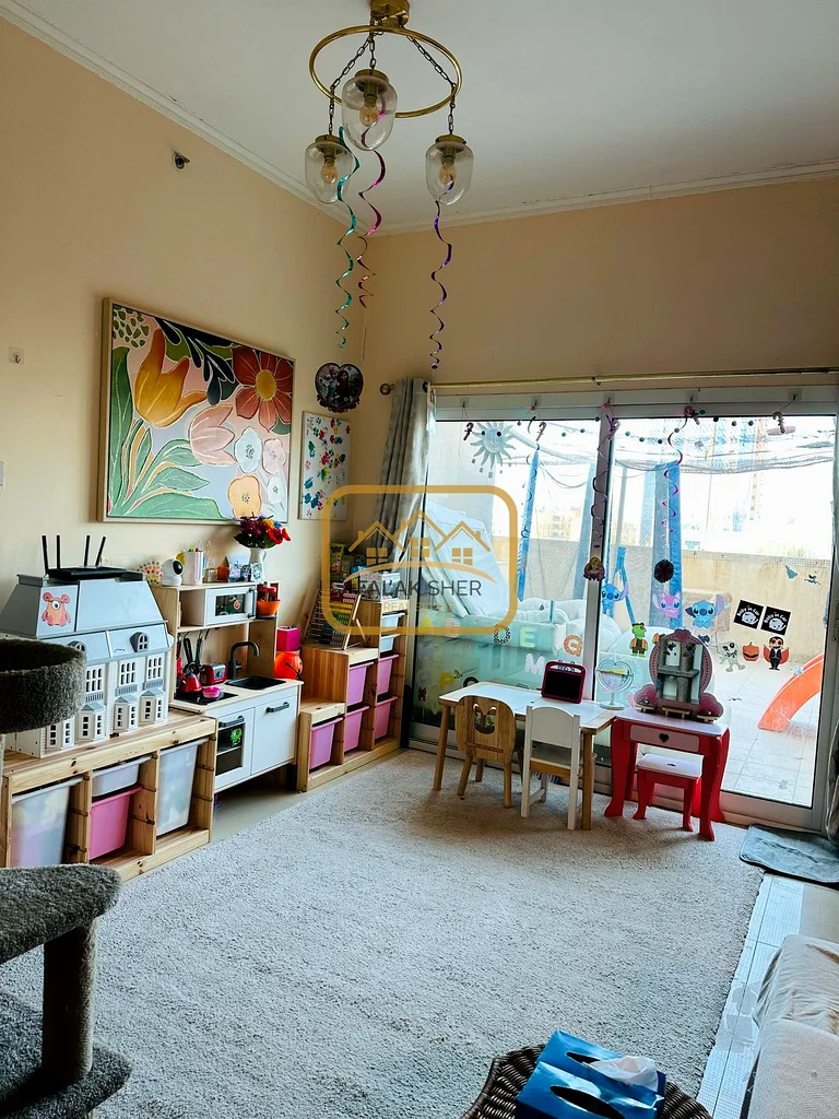 2BHK PLUS MAID ROOM | JVT VIEW | BIG TERRACE | RENTED 880,000!64031589709314110